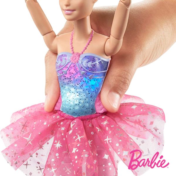 Barbie Bailarina Autobrinca Online