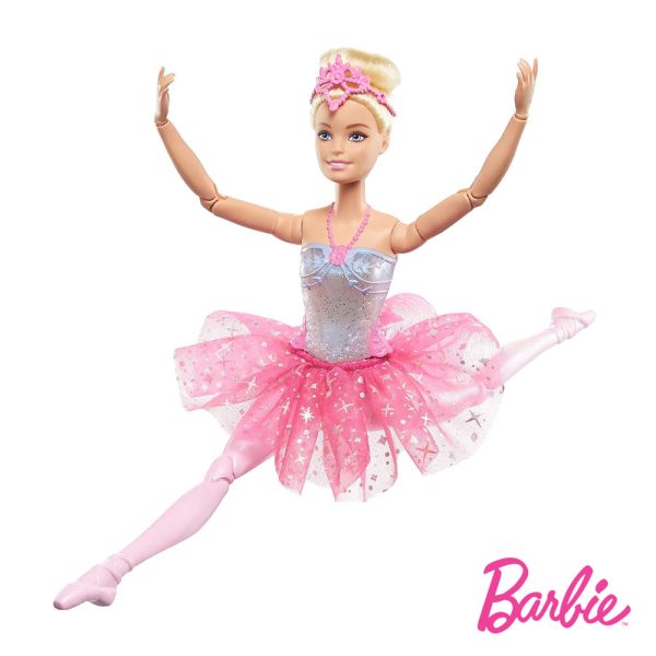 Barbie Bailarina Autobrinca Online