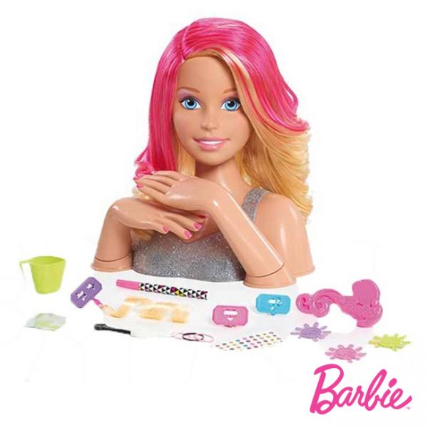 Barbie Busto Flip and Reveal