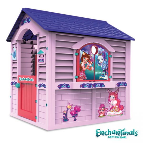 Casa Jardim Enchantimals