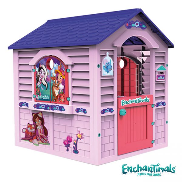 Casa Jardim Enchantimals