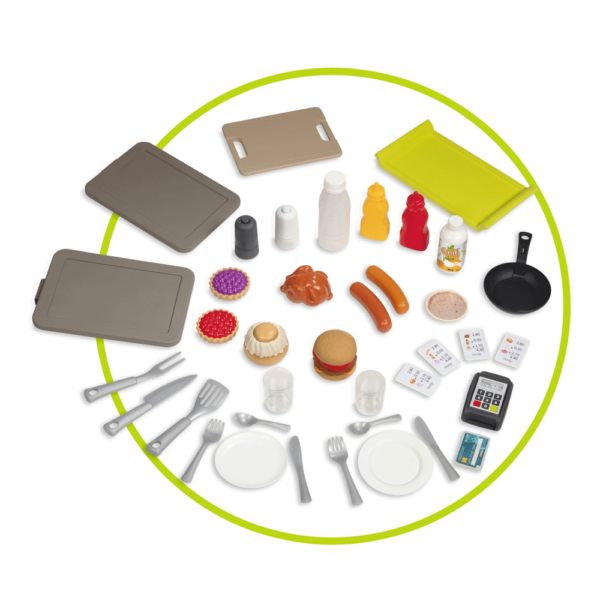 Casa Smoby Chef House Autobrinca Online