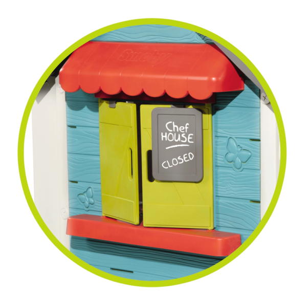 Casa Smoby Chef House Autobrinca Online