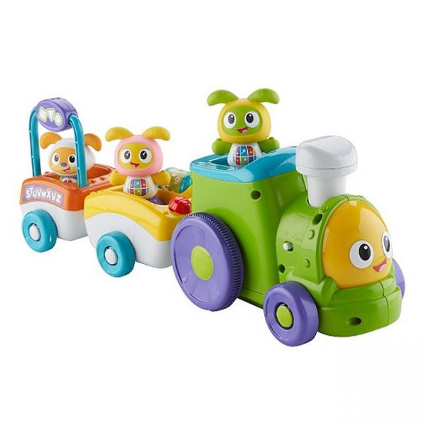 Comboio do Beatbo Fisher-Price Autobrinca Online