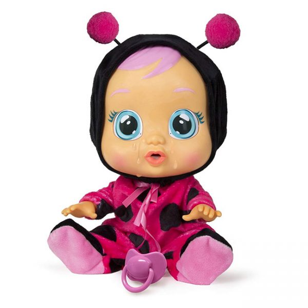 Cry Babies Lady – Bebé Chorão Autobrinca Online