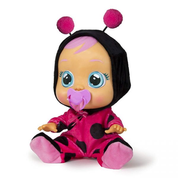 Cry Babies Lady – Bebé Chorão Autobrinca Online