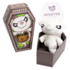 Deddy Bears Caixão c/ Peluche 13cm Autobrinca Online