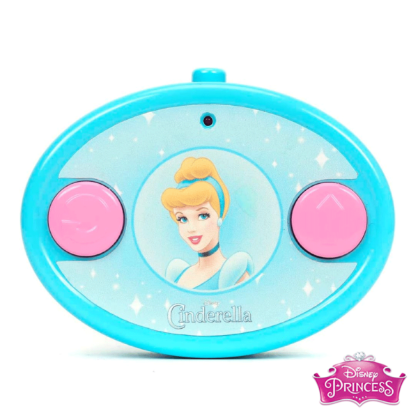 Disney Princesas Carruagem Cinderela RC Autobrinca Online