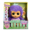 Fingerlings Peluche Macaco Interativo Sunny Autobrinca Online