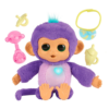 Fingerlings Peluche Macaco Interativo Sunny Autobrinca Online
