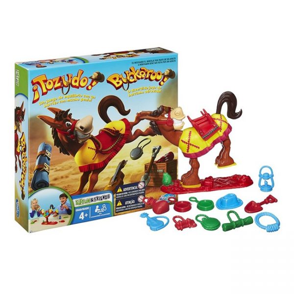 Jogo Buckaroo Autobrinca Online