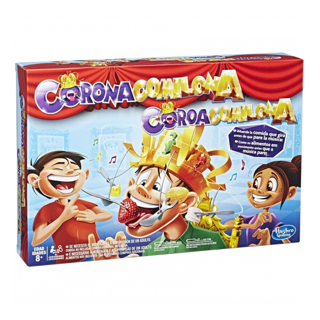Coroa Comilona