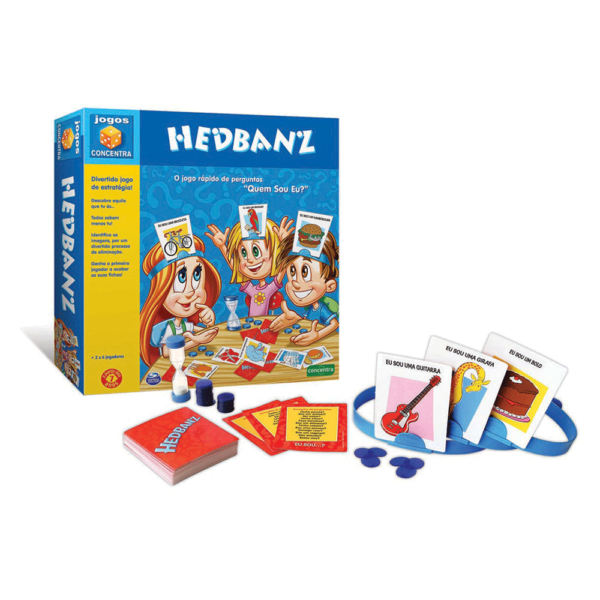 Hedbanz Autobrinca Online