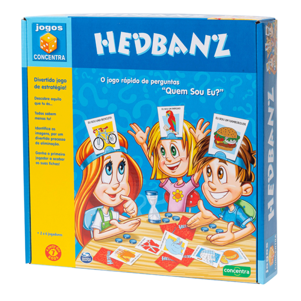 Hedbanz Autobrinca Online
