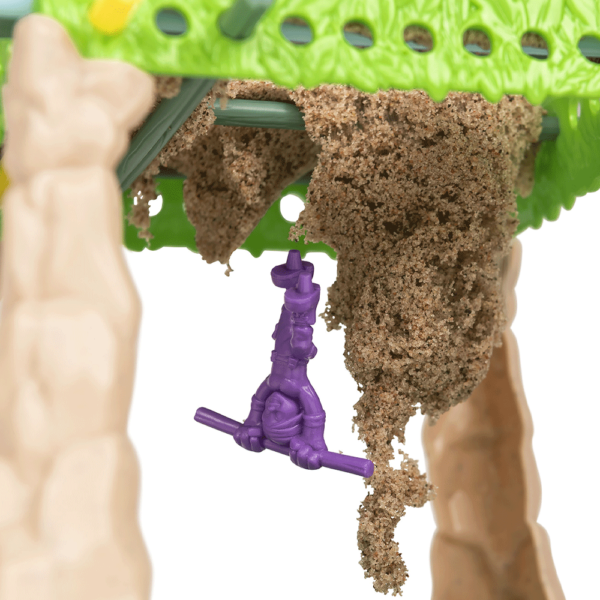 Jogo Perigo na Selva Autobrinca Online