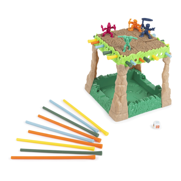 Jogo Perigo na Selva Autobrinca Online