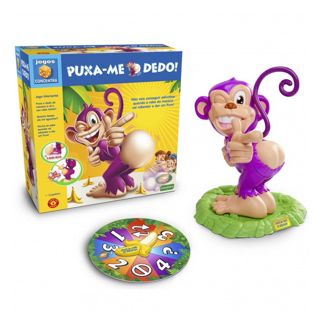 Puxa-me o Dedo!