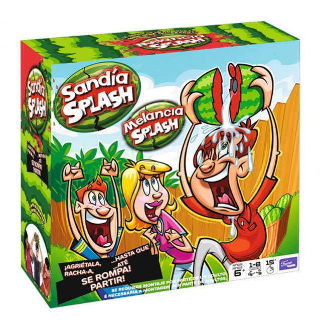 Melancia Splash
