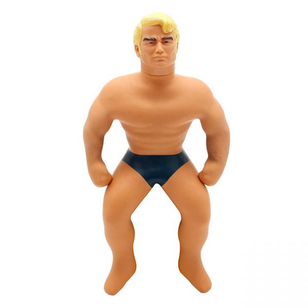 Mister Músculo – Stretch Armstrong