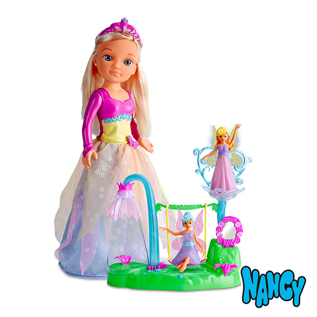 Nancy Princesa das Fadas