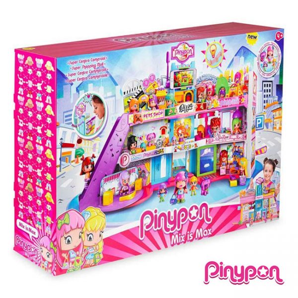 Pinypon Super Centro Comercial