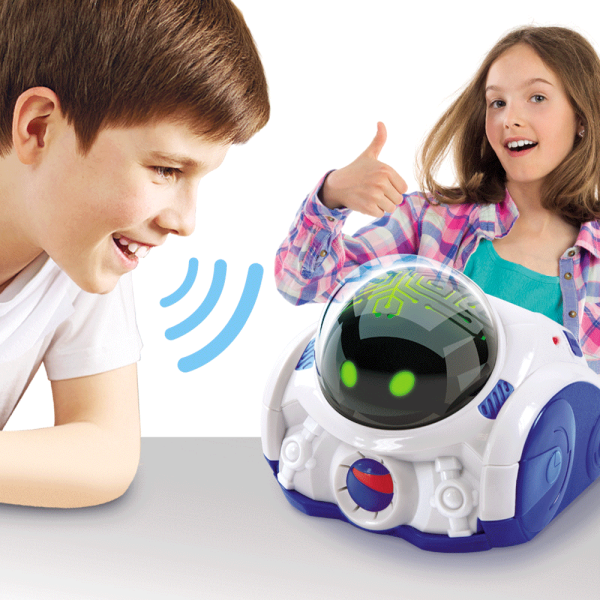 Robot Mind Designer Autobrinca Online