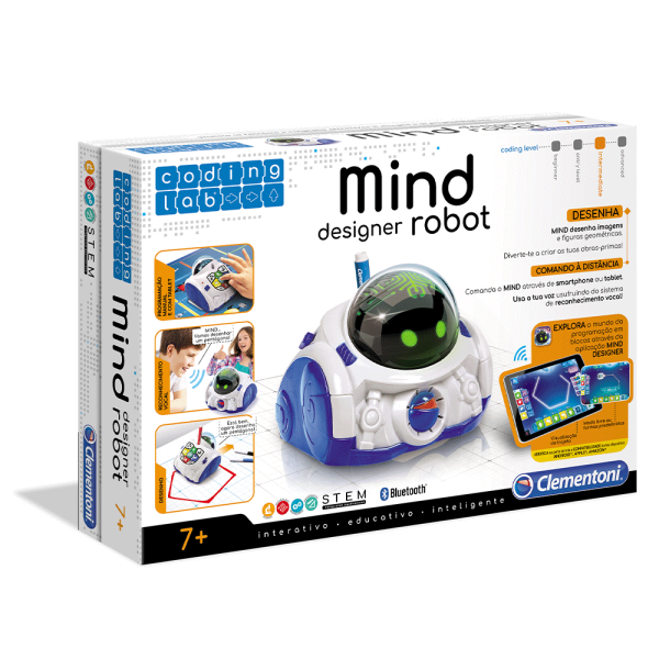 Robot Mind Designer Autobrinca Online