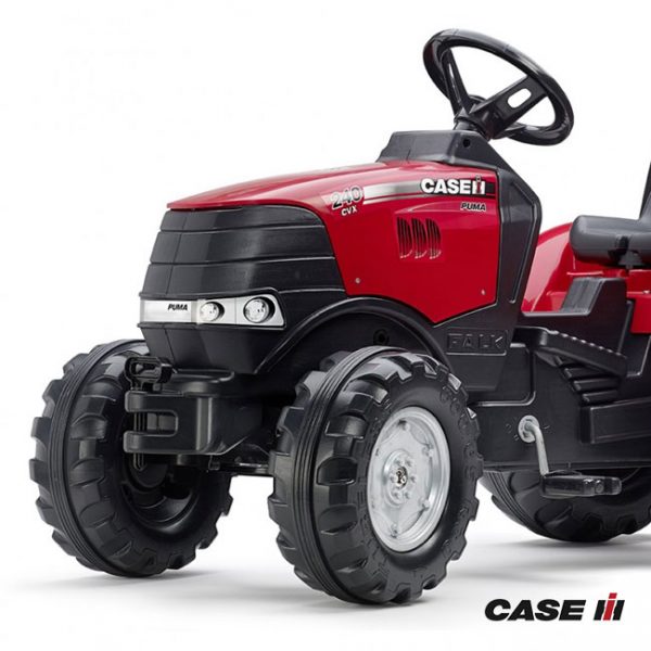 Trator Case IH Puma 240CVX + Reboque Autobrinca Online