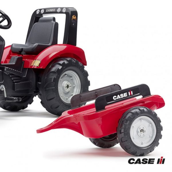 Trator Case IH Puma 240CVX + Reboque Autobrinca Online