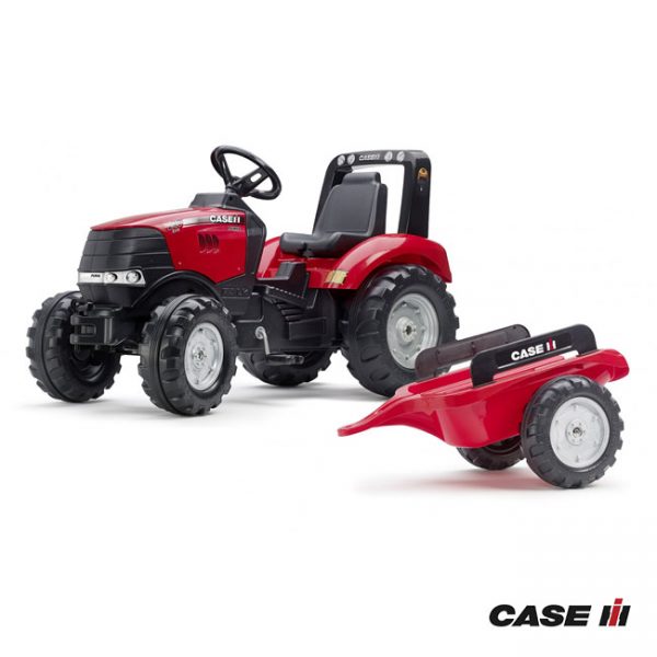 Trator Case IH Puma 240CVX + Reboque Autobrinca Online