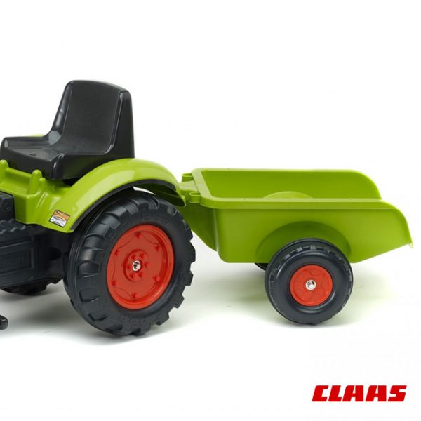 Trator Claas Arion 410 + Reboque Autobrinca Online