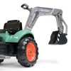 Trator Farm Lander Superloader + Reboque + Pás Autobrinca Online