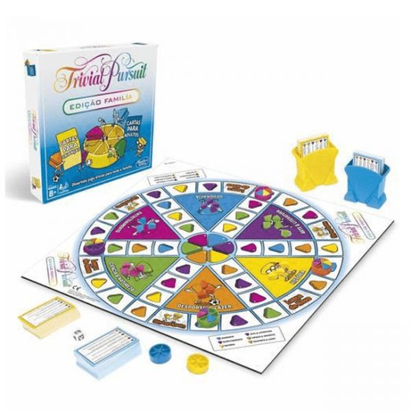 Trivial Pursuit – Edição Família Autobrinca Online