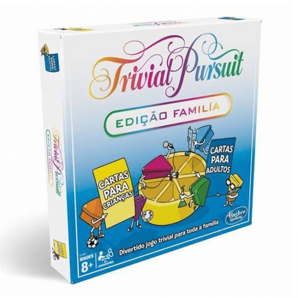 Trivial Pursuit – Edição Família Autobrinca Online