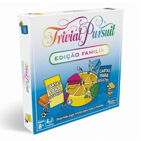 Trivial Pursuit – Edição Família Autobrinca Online