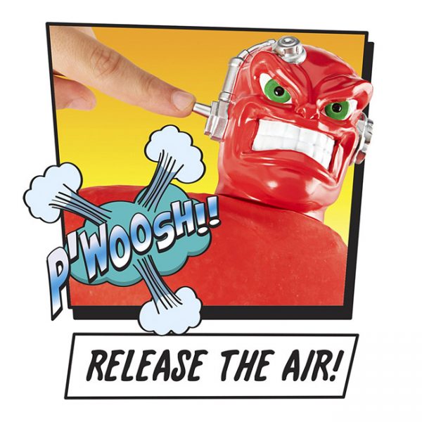 Vac-Man – Stretch Armstrong