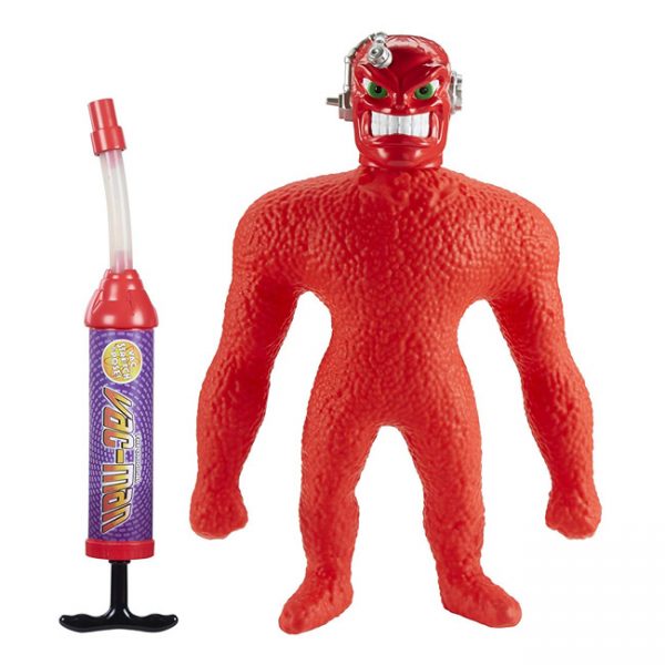 Vac-Man – Stretch Armstrong Autobrinca Online