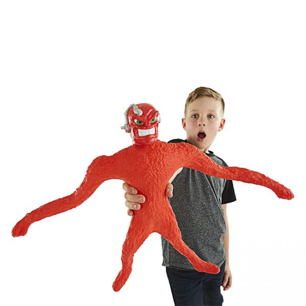 Vac-Man – Stretch Armstrong Autobrinca Online