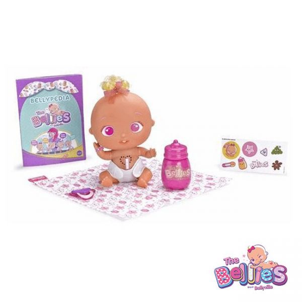 Bellies Pinky – Twink! Autobrinca Online