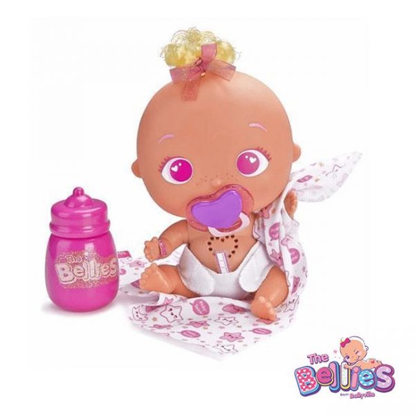 Bellies Pinky – Twink! Autobrinca Online