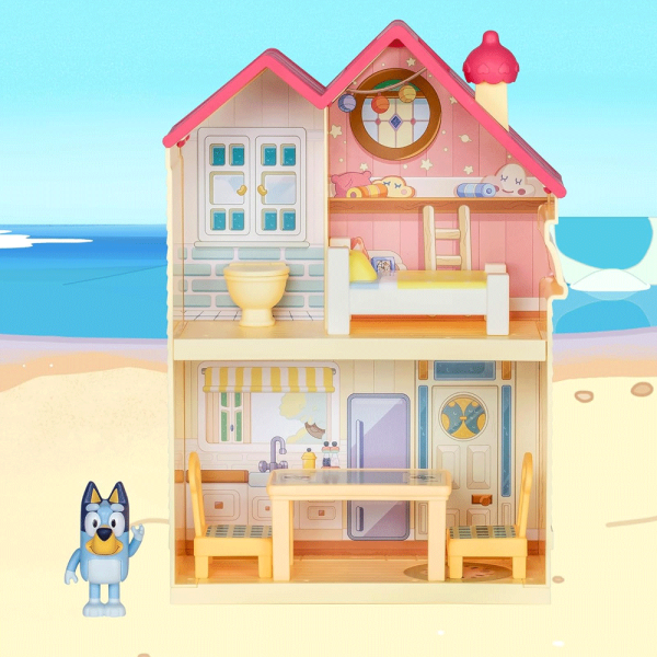 Bluey – Mini Casa da Bluey Autobrinca Online