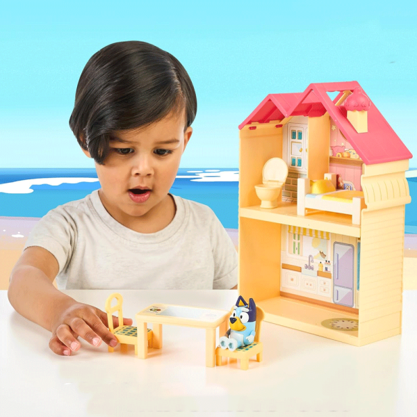 Bluey – Mini Casa da Bluey Autobrinca Online