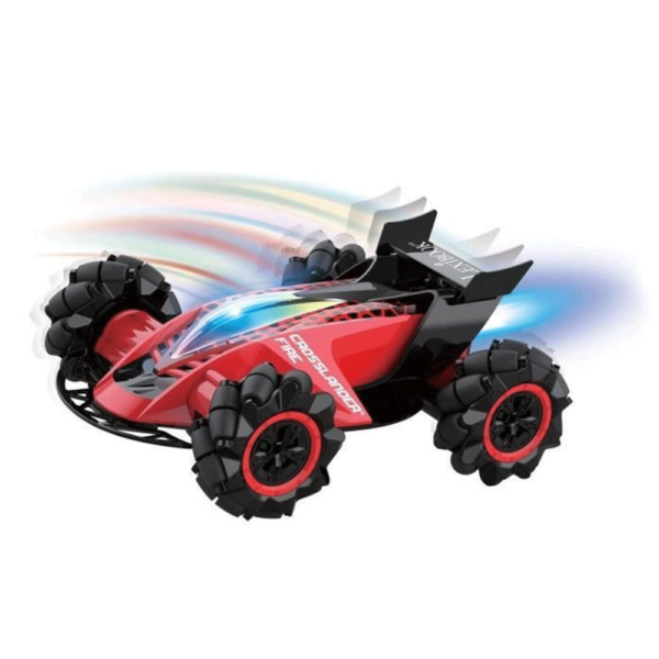 Carro Lexibook Crosslander Fire c/ Bracelete 1:16 RC Autobrinca Online