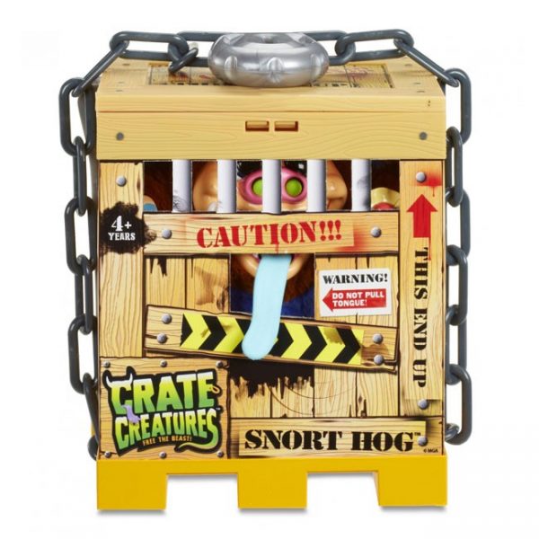 Crate Creatures – Snort Dog Autobrinca Online