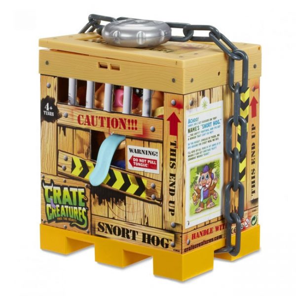 Crate Creatures – Snort Dog Autobrinca Online