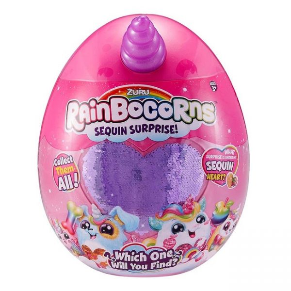 Rainbocorns Surprise! Autobrinca Online