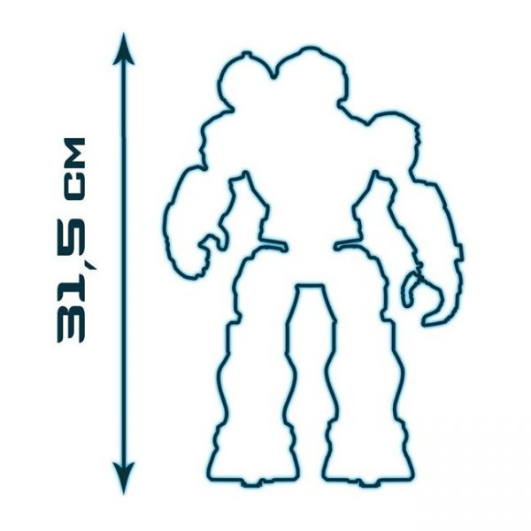 Robot Guardian Bot Xtrem Bots