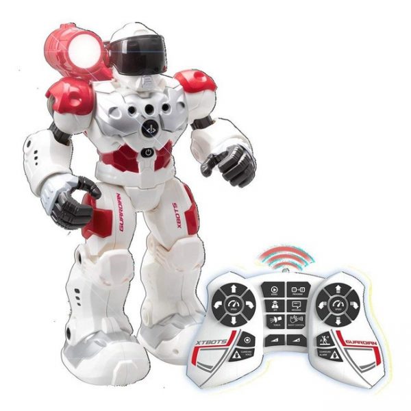 Robot Guardian Bot Xtrem Bots Autobrinca Online