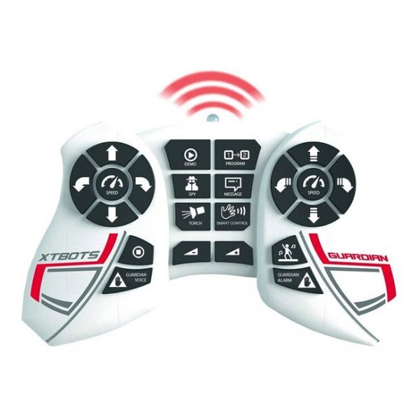 Robot Guardian Bot Xtrem Bots