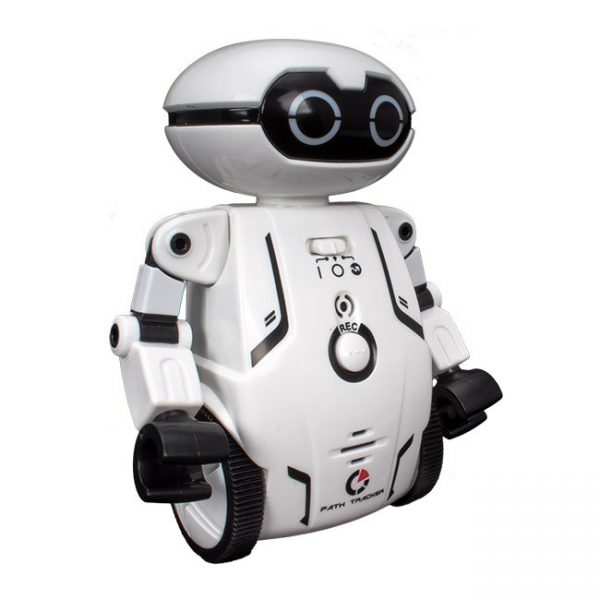Robot Maze Breaker